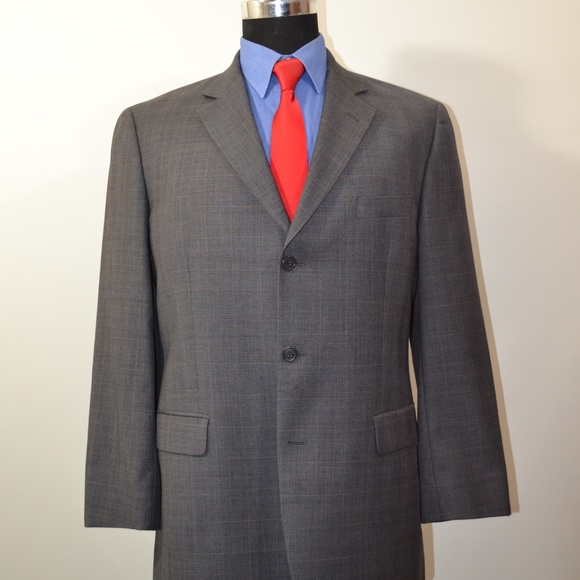Brooks Brothers Other - Brooks Brothers 42R Sport Coat Blazer Suit Jacket